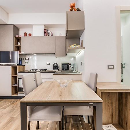 Milano Corso Genova 4Pax Wi-Fi Apartment Ngoại thất bức ảnh